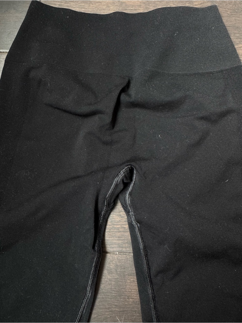 ALPHALETE AMPLIFY LEGGINGS BLACK SMALL - Picture 7 of 7